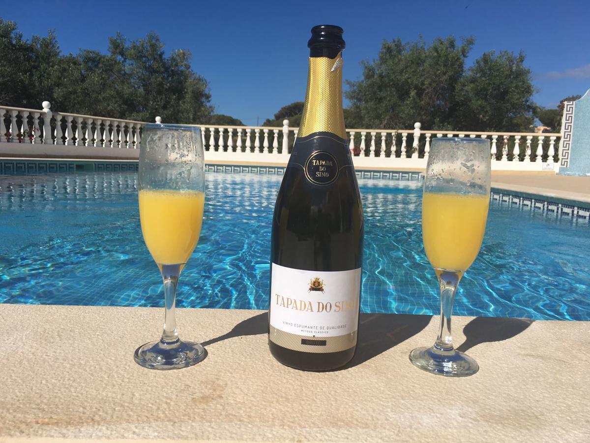Bed and Breakfast Casa Cereja 'Adults Only' Albufeira Exteriér fotografie