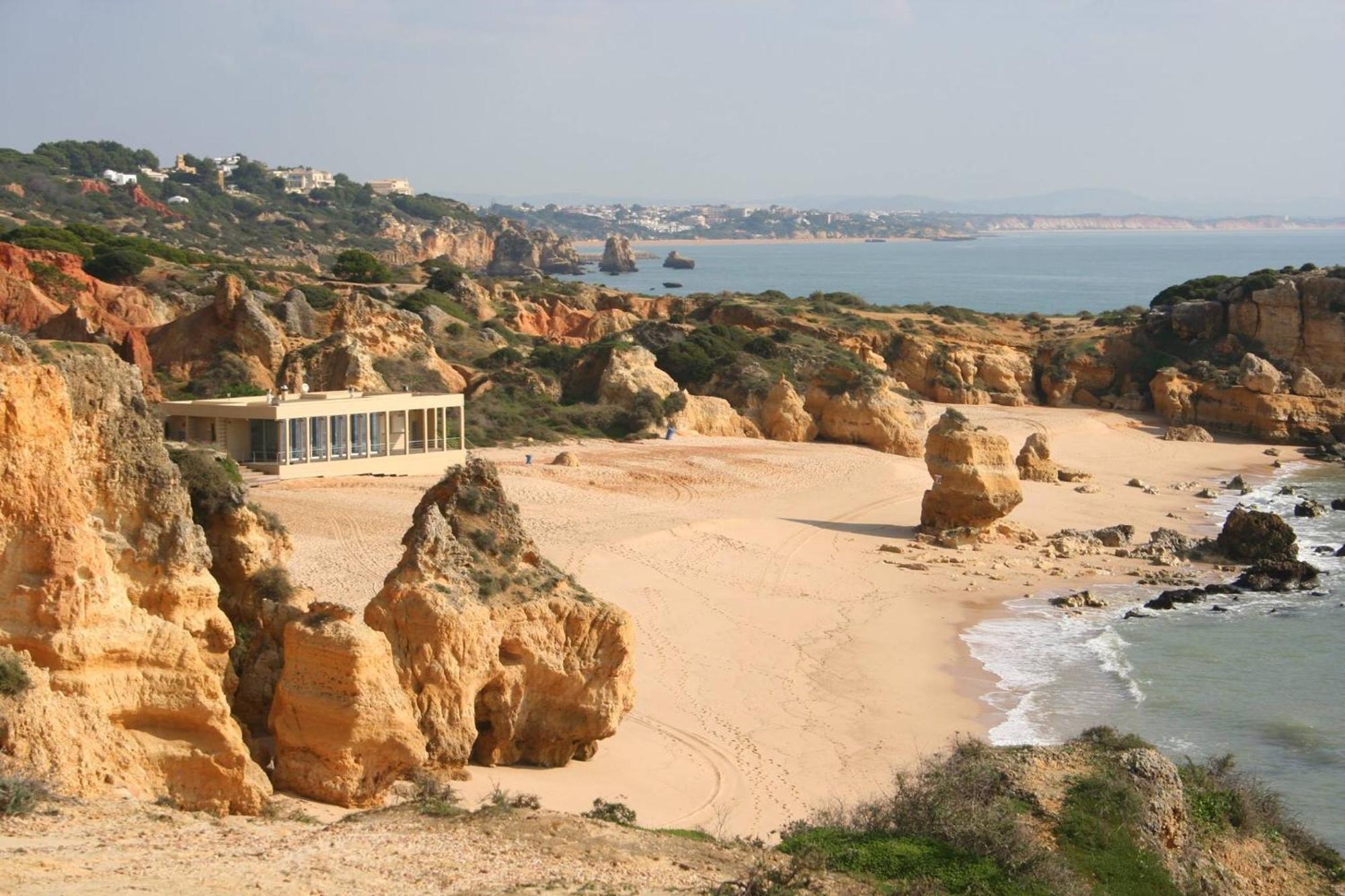 Bed and Breakfast Casa Cereja 'Adults Only' Albufeira Exteriér fotografie