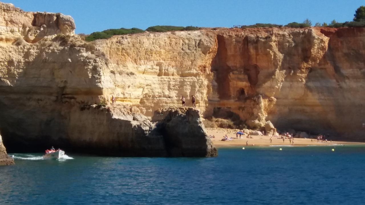 Bed and Breakfast Casa Cereja 'Adults Only' Albufeira Exteriér fotografie