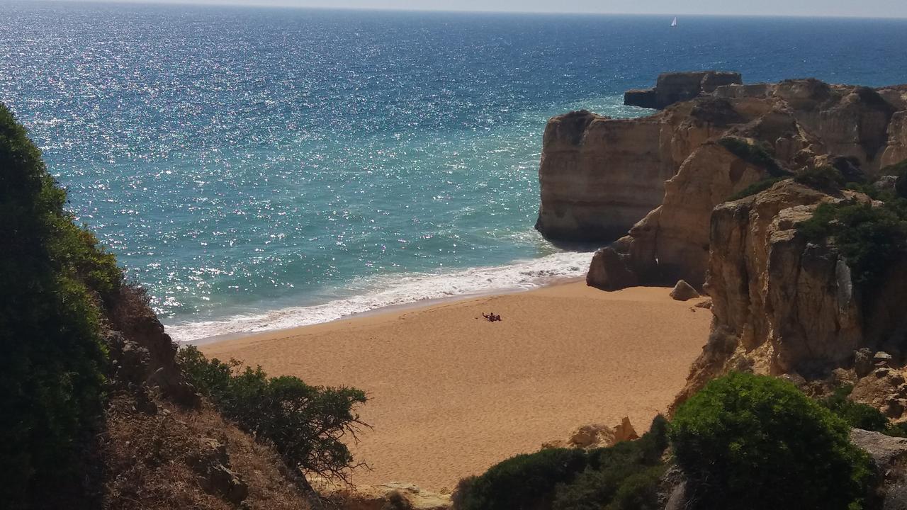Bed and Breakfast Casa Cereja 'Adults Only' Albufeira Exteriér fotografie