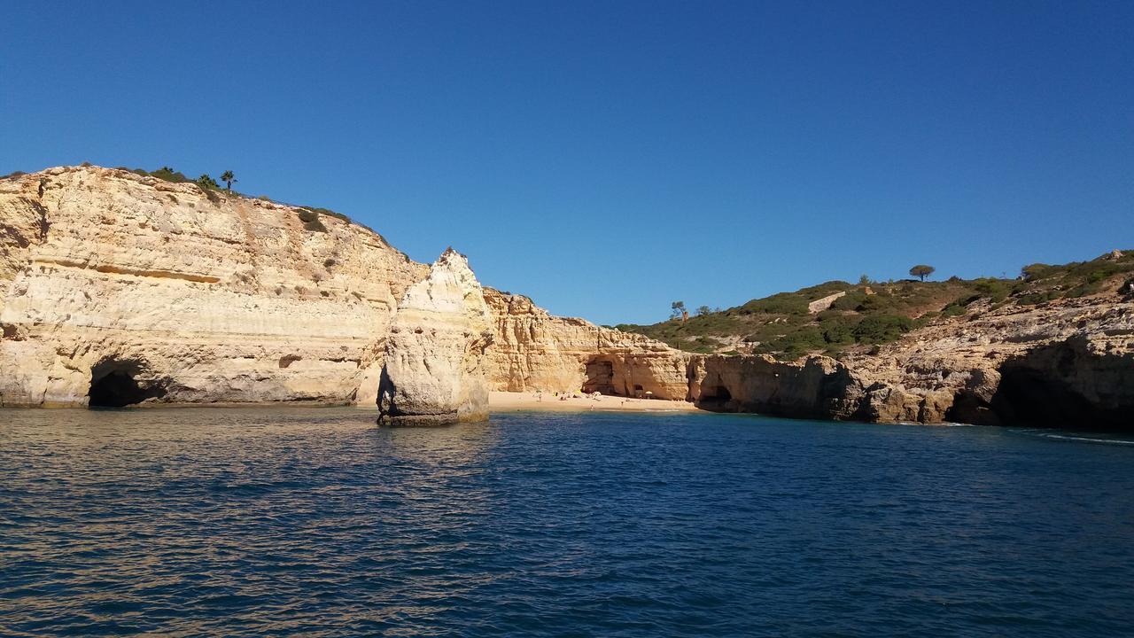 Bed and Breakfast Casa Cereja 'Adults Only' Albufeira Exteriér fotografie