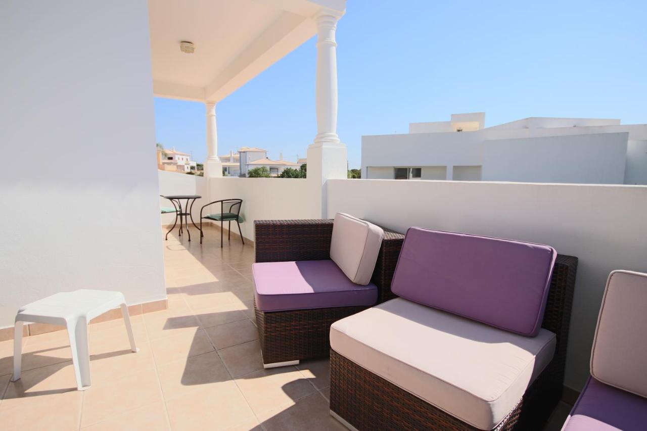 Bed and Breakfast Casa Cereja 'Adults Only' Albufeira Exteriér fotografie