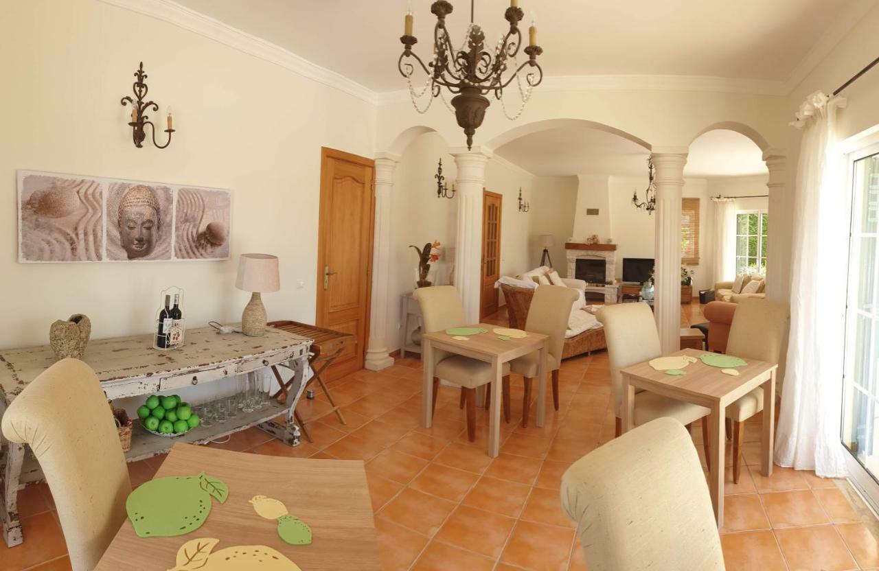 Bed and Breakfast Casa Cereja 'Adults Only' Albufeira Exteriér fotografie